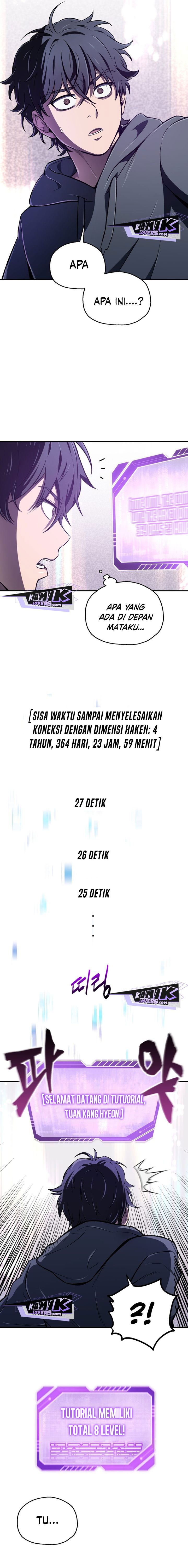 Solo Resurrection Chapter 01 Gambar 14