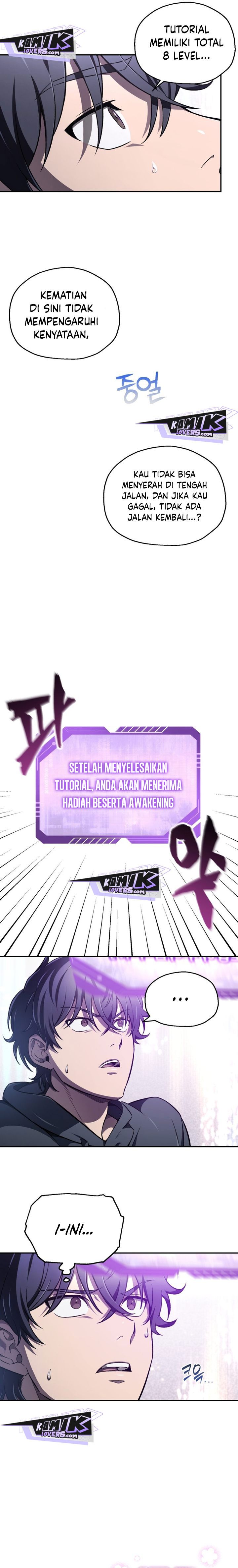 Solo Resurrection Chapter 01 Gambar 15