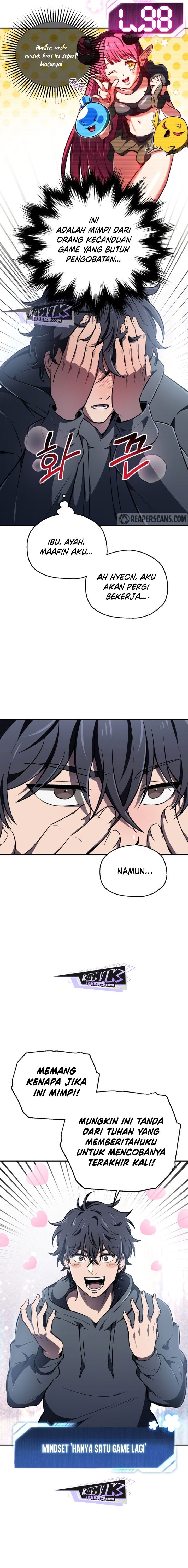 Solo Resurrection Chapter 01 Gambar 16