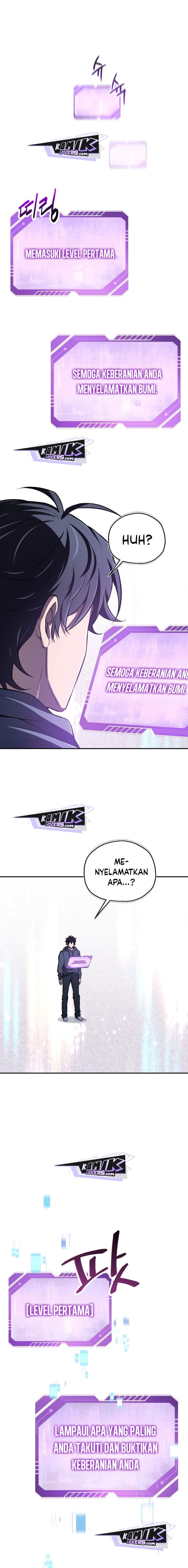 Solo Resurrection Chapter 01 Gambar 17
