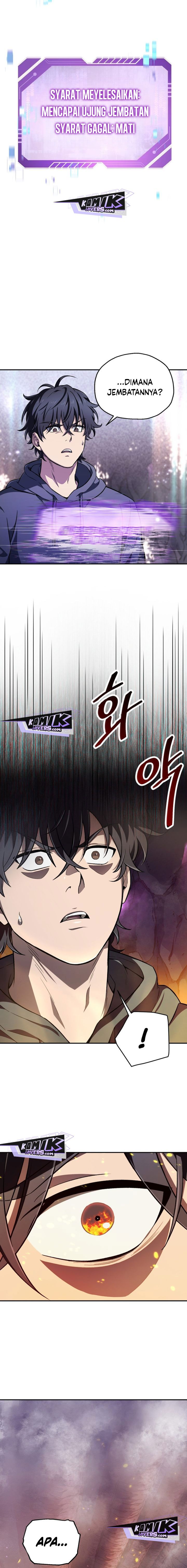 Solo Resurrection Chapter 01 Gambar 18