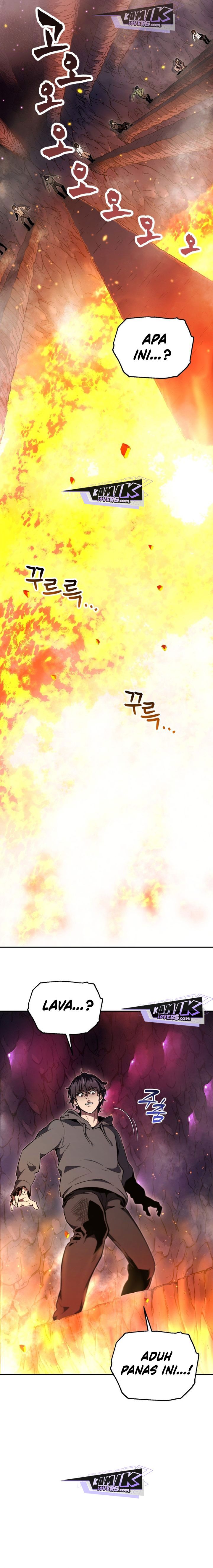 Solo Resurrection Chapter 01 Gambar 19
