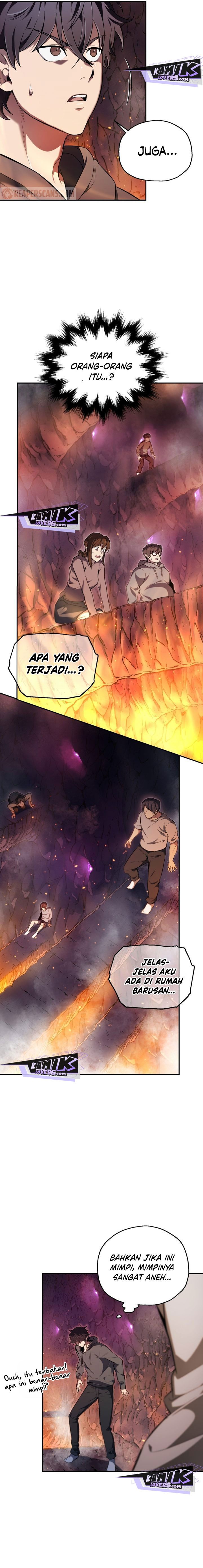 Solo Resurrection Chapter 01 Gambar 20