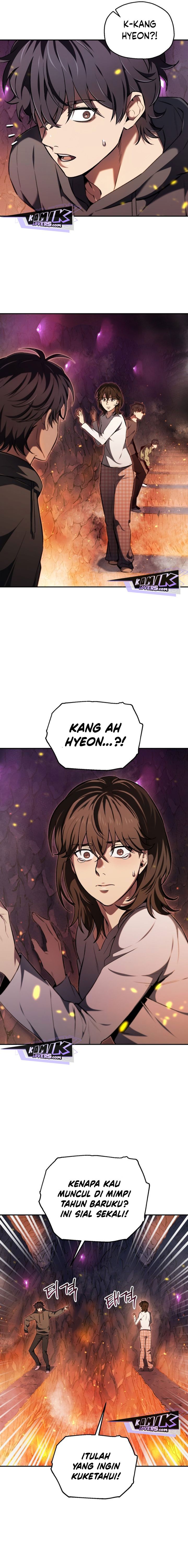 Solo Resurrection Chapter 01 Gambar 21