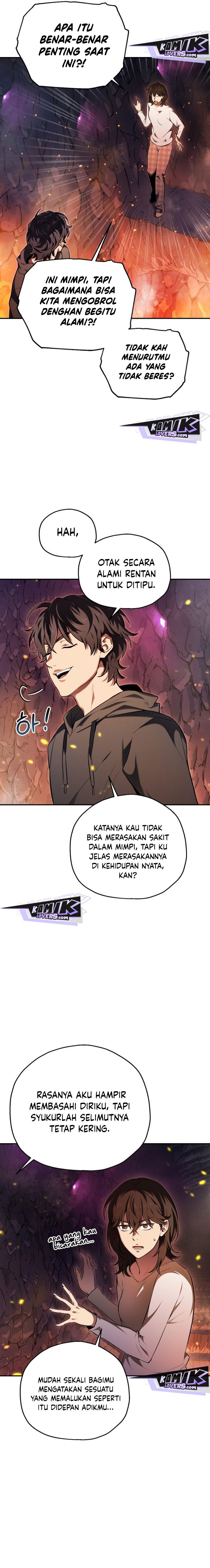Solo Resurrection Chapter 01 Gambar 23