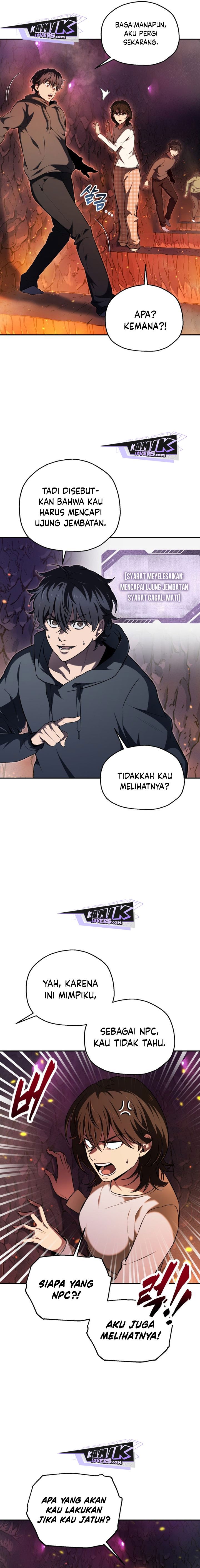 Solo Resurrection Chapter 01 Gambar 24