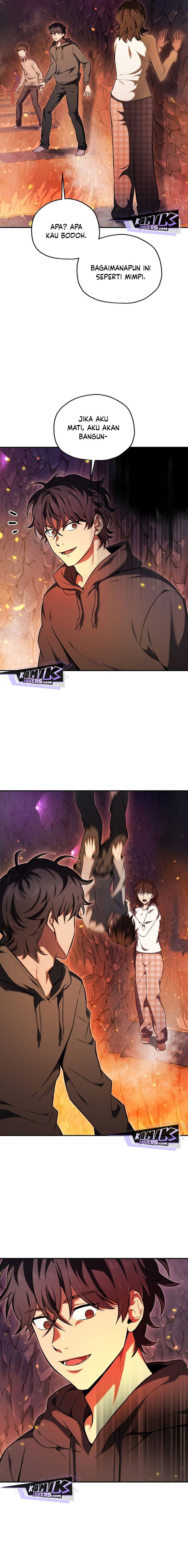Solo Resurrection Chapter 01 Gambar 25