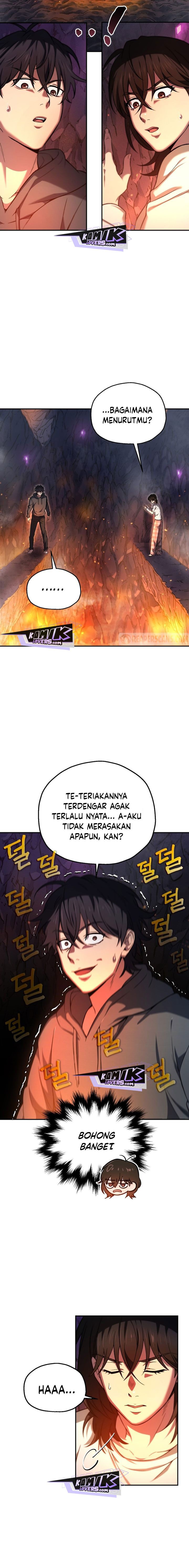 Solo Resurrection Chapter 01 Gambar 27