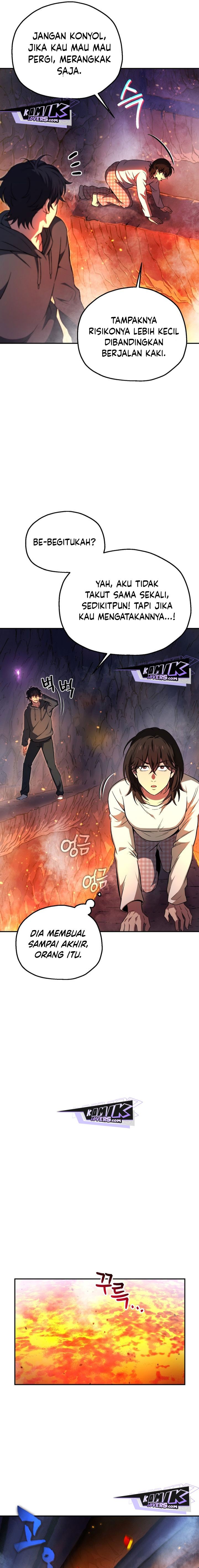 Solo Resurrection Chapter 01 Gambar 28