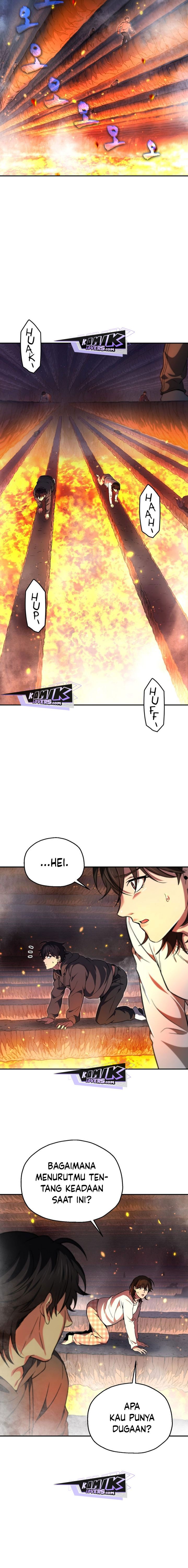 Solo Resurrection Chapter 01 Gambar 29