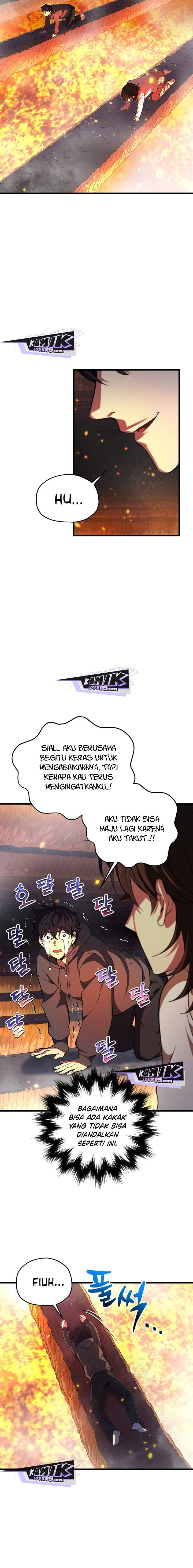 Solo Resurrection Chapter 01 Gambar 31