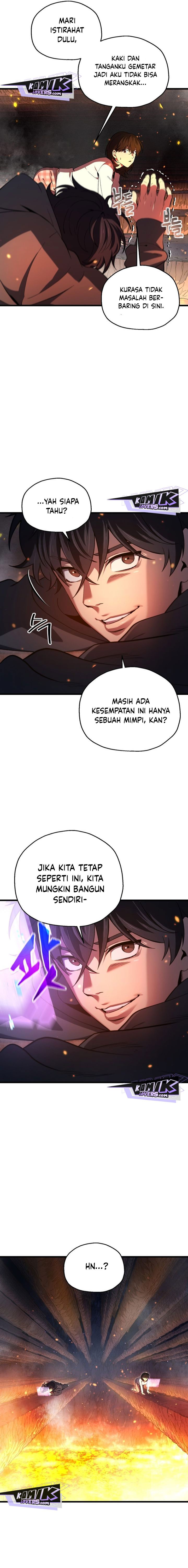 Solo Resurrection Chapter 01 Gambar 32