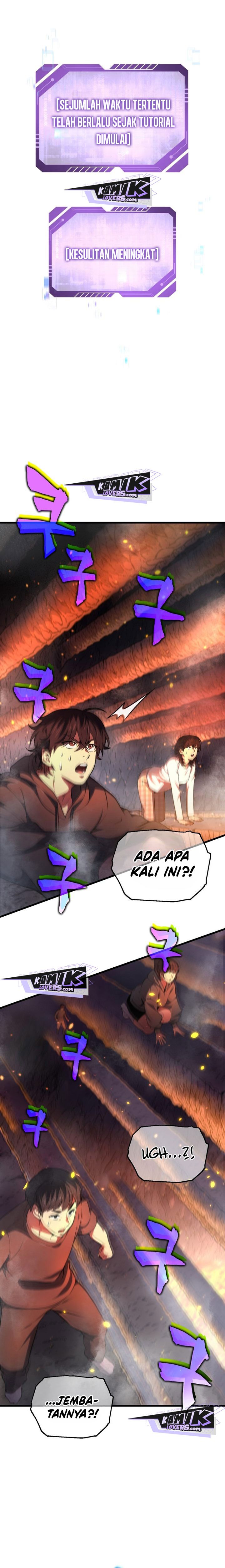 Solo Resurrection Chapter 01 Gambar 33