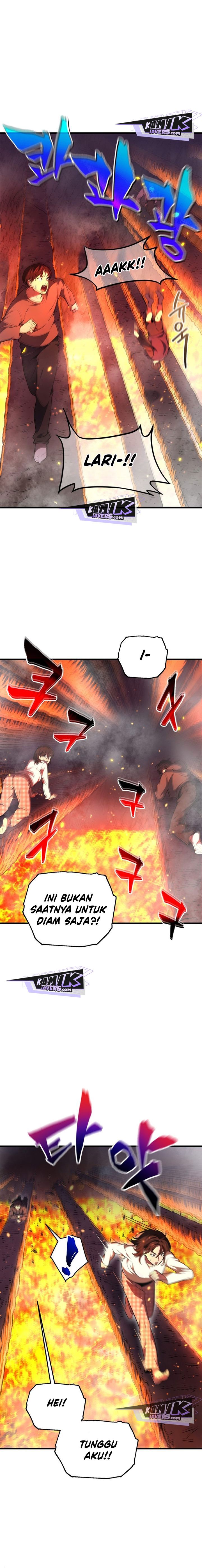Solo Resurrection Chapter 01 Gambar 35
