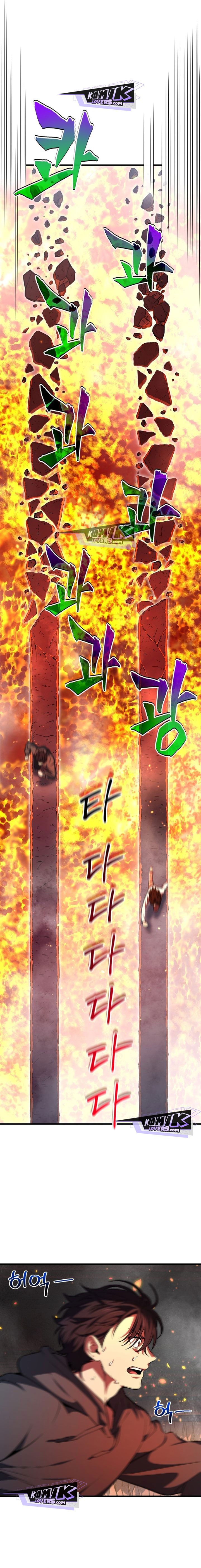 Solo Resurrection Chapter 01 Gambar 36