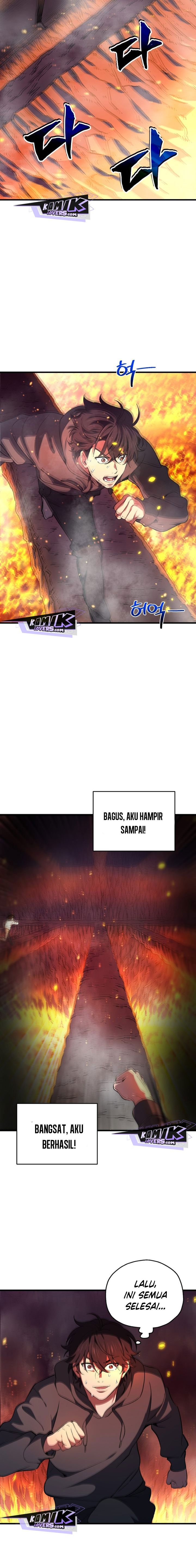 Solo Resurrection Chapter 01 Gambar 38