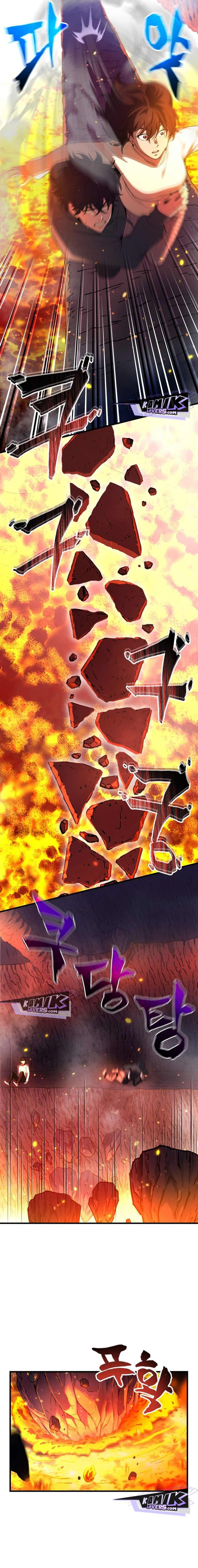 Solo Resurrection Chapter 01 Gambar 41