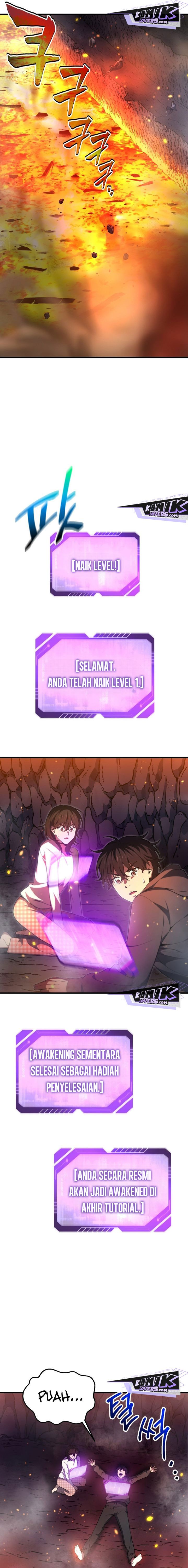 Solo Resurrection Chapter 01 Gambar 42