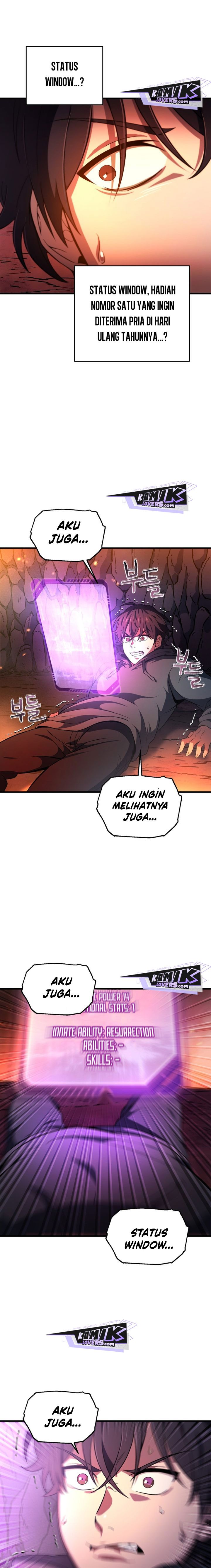 Solo Resurrection Chapter 01 Gambar 44