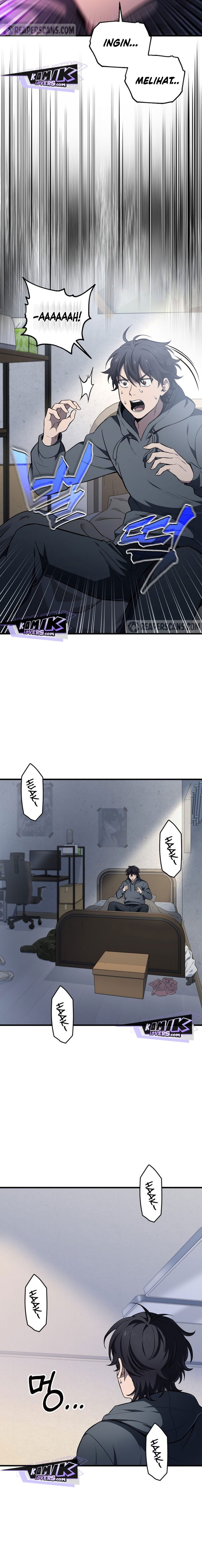 Solo Resurrection Chapter 01 Gambar 45