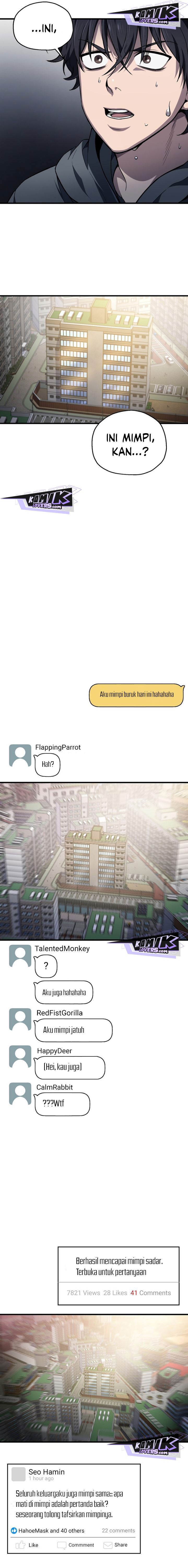 Solo Resurrection Chapter 01 Gambar 46