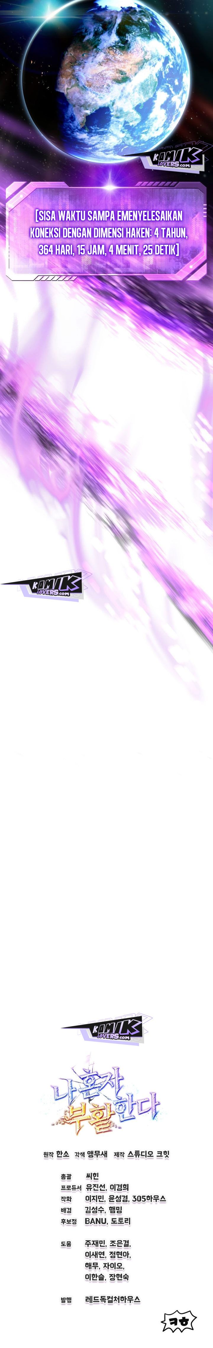 Solo Resurrection Chapter 01 Gambar 48