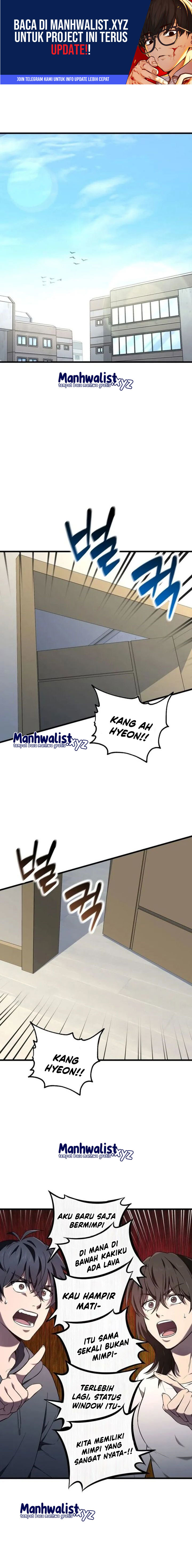 Solo Resurrection Chapter 02 Gambar 2