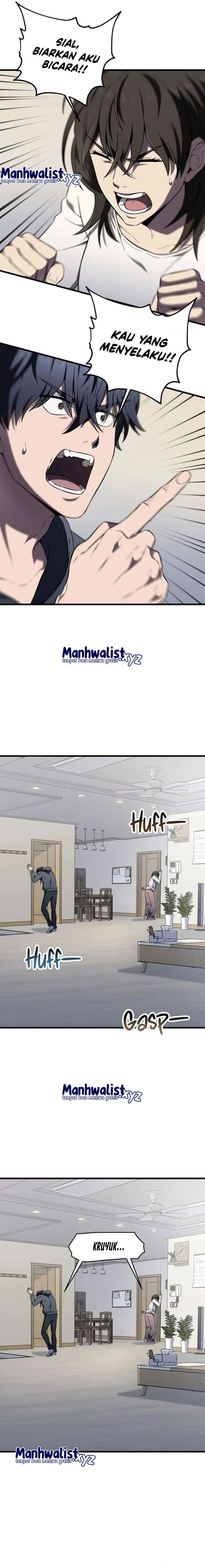 Solo Resurrection Chapter 02 Gambar 3