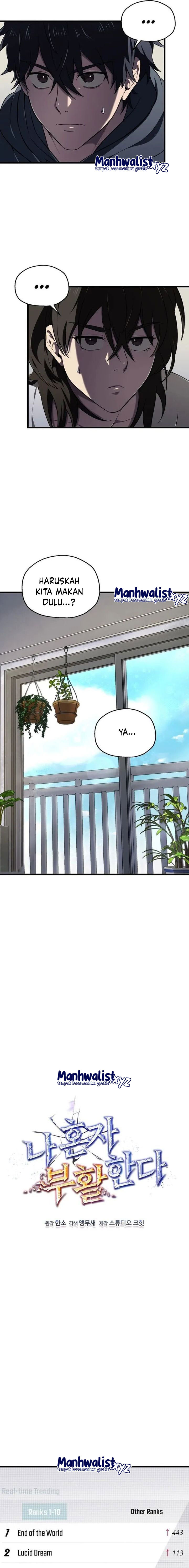 Solo Resurrection Chapter 02 Gambar 4