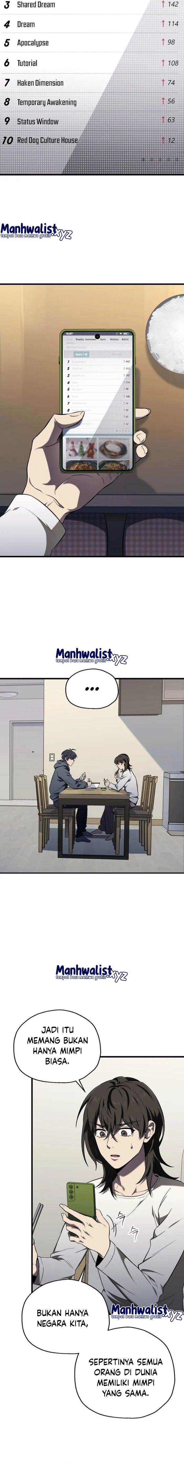 Solo Resurrection Chapter 02 Gambar 5
