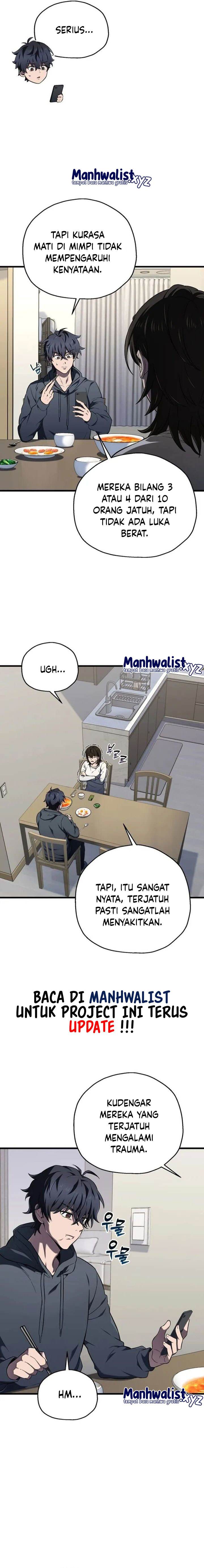 Solo Resurrection Chapter 02 Gambar 6
