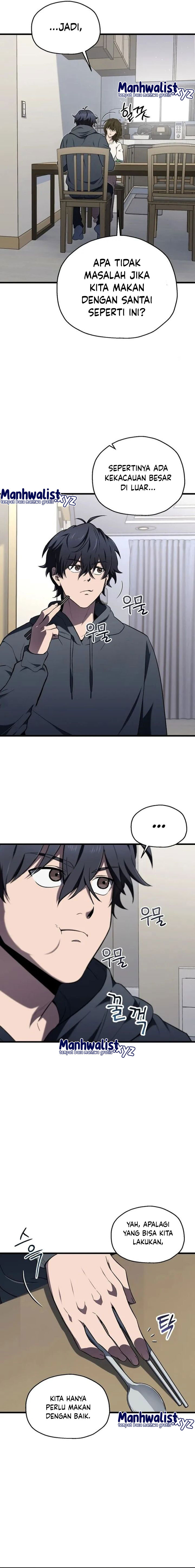 Solo Resurrection Chapter 02 Gambar 7