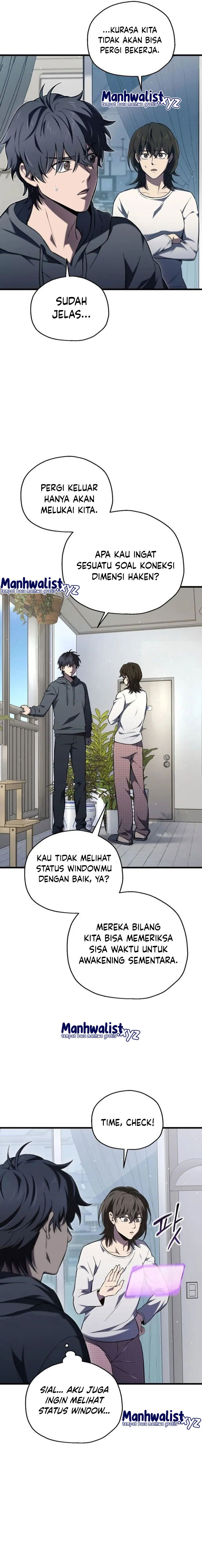 Solo Resurrection Chapter 02 Gambar 10