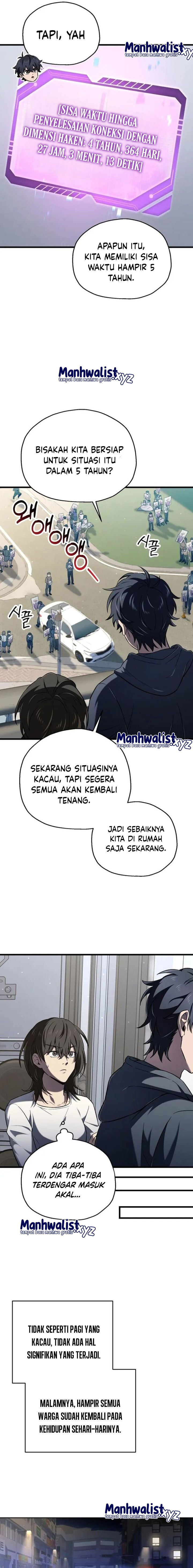 Solo Resurrection Chapter 02 Gambar 11