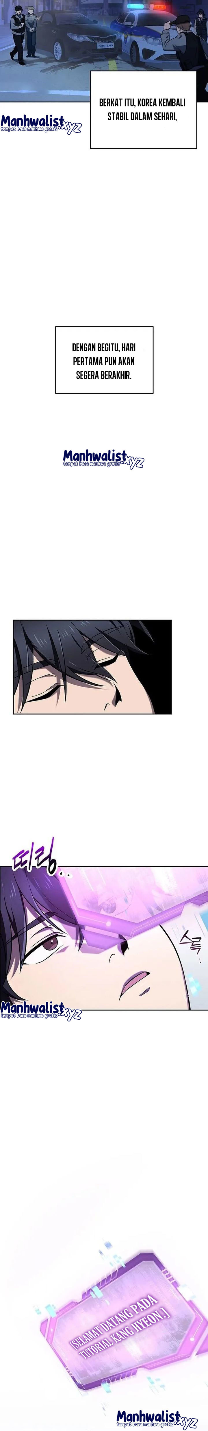 Solo Resurrection Chapter 02 Gambar 12