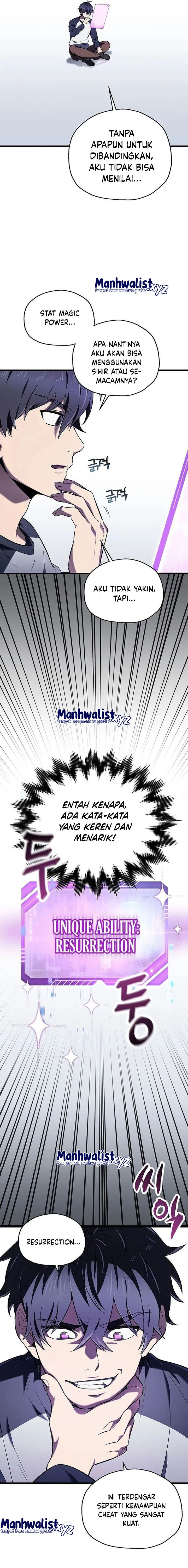 Solo Resurrection Chapter 02 Gambar 14