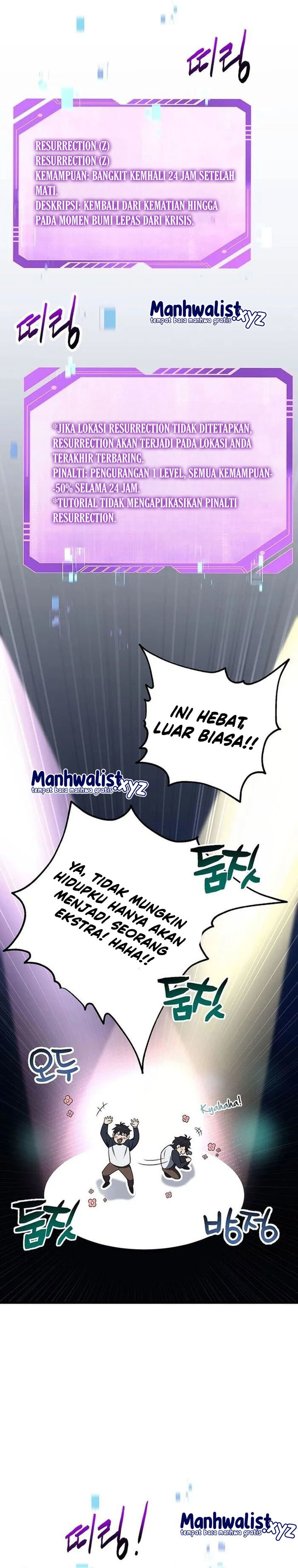 Solo Resurrection Chapter 02 Gambar 15
