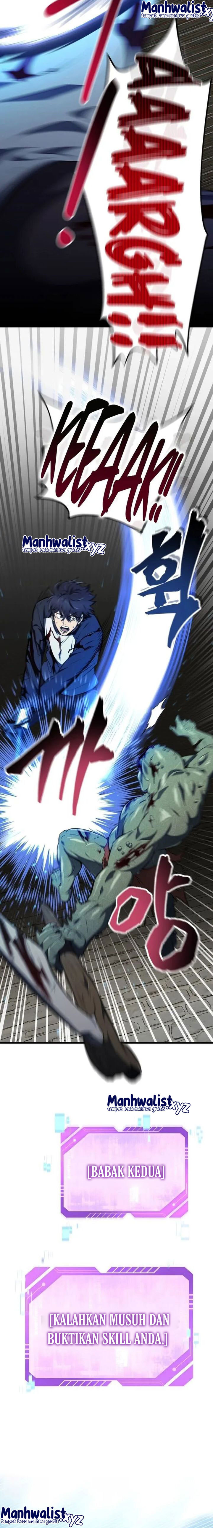 Solo Resurrection Chapter 02 Gambar 18