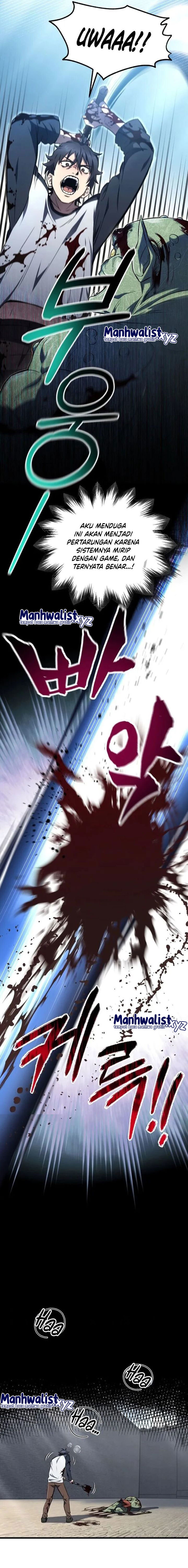 Solo Resurrection Chapter 02 Gambar 19