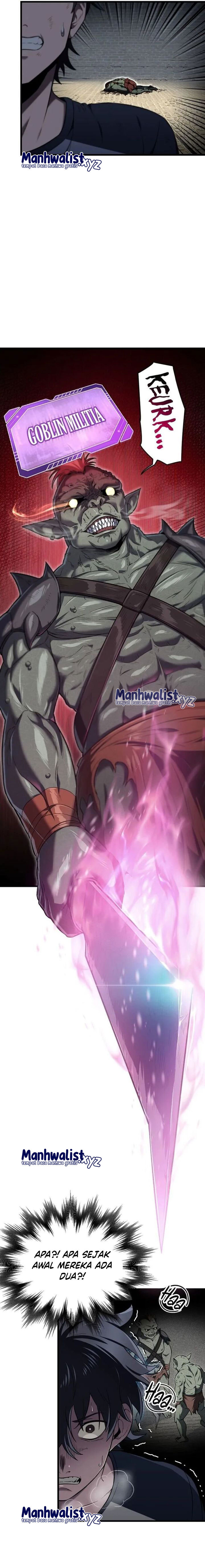 Solo Resurrection Chapter 02 Gambar 22