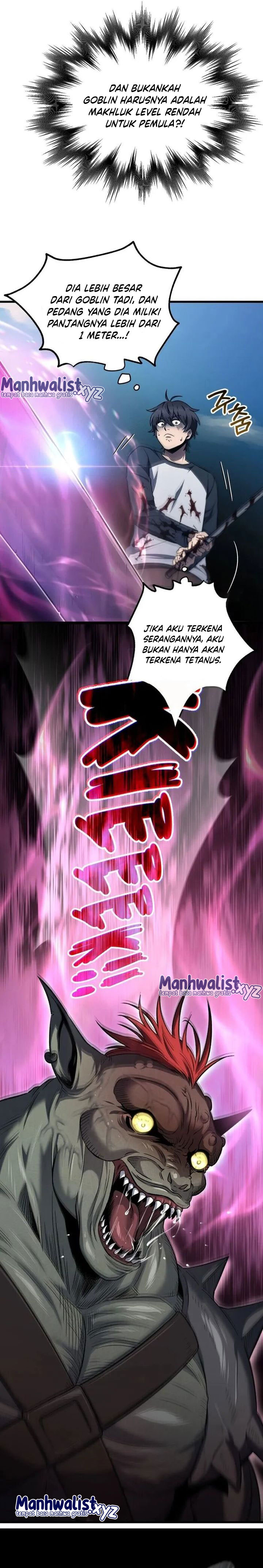Solo Resurrection Chapter 02 Gambar 23