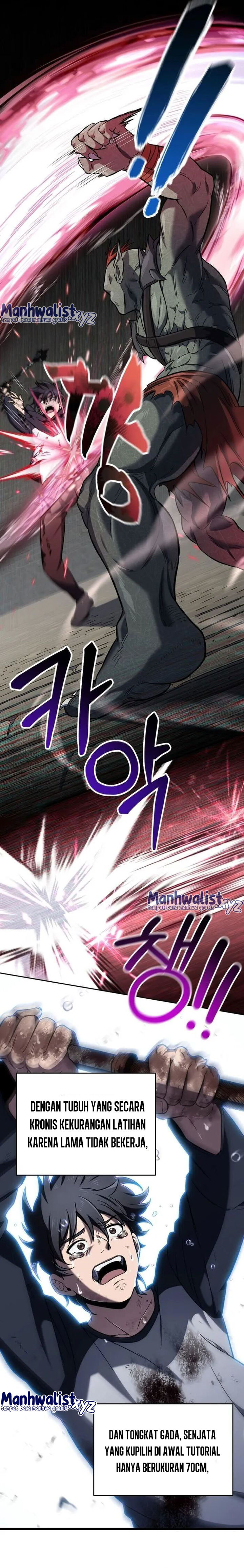 Solo Resurrection Chapter 02 Gambar 24