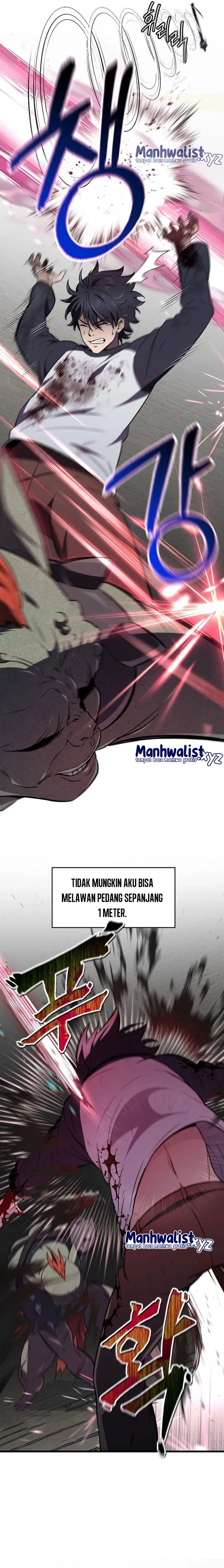 Solo Resurrection Chapter 02 Gambar 25
