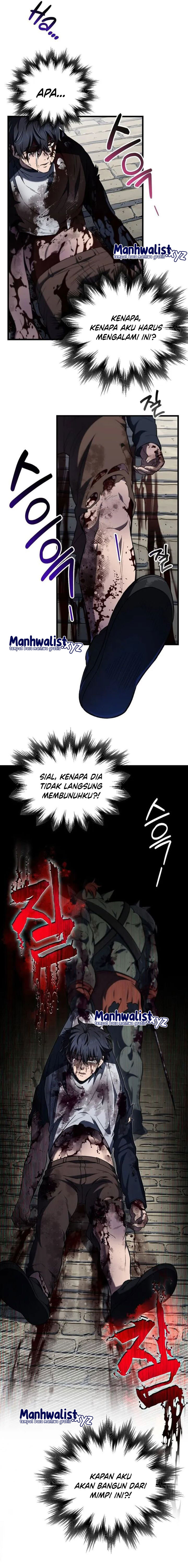 Solo Resurrection Chapter 02 Gambar 27