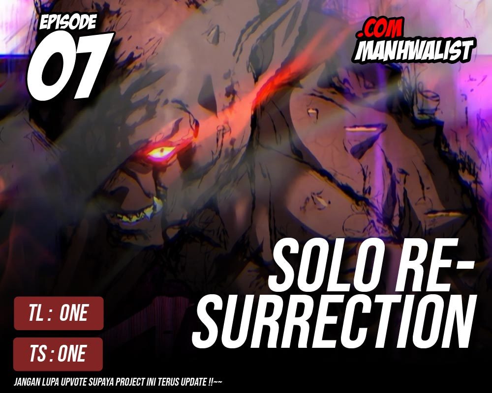 Solo Resurrection Chapter 07 Gambar 1