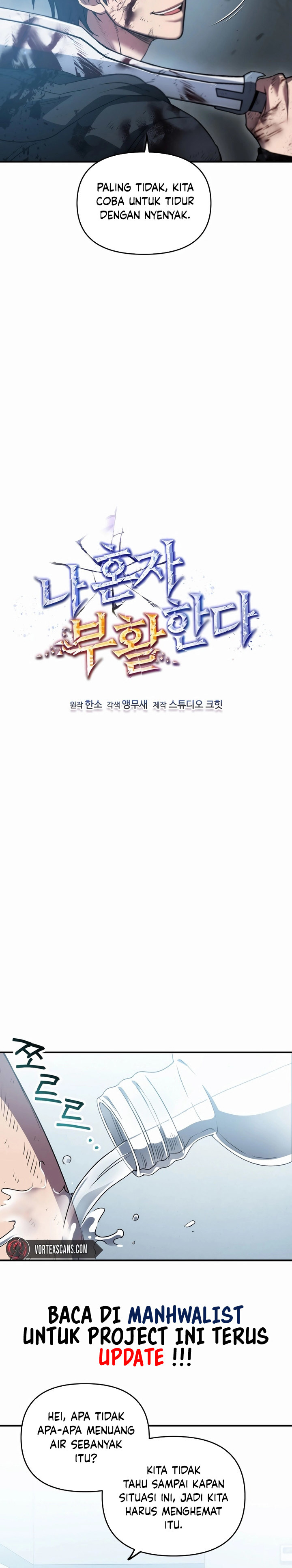 Solo Resurrection Chapter 07 Gambar 6