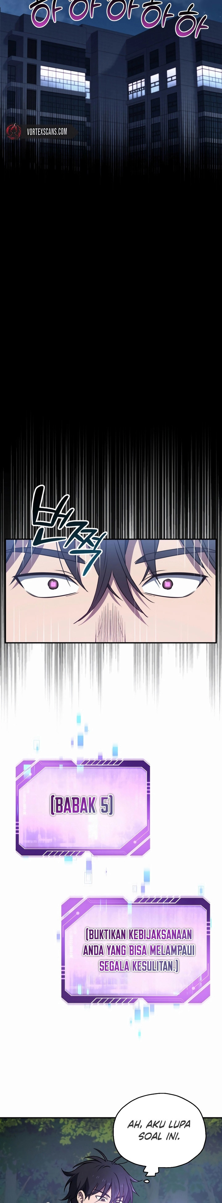 Solo Resurrection Chapter 07 Gambar 10