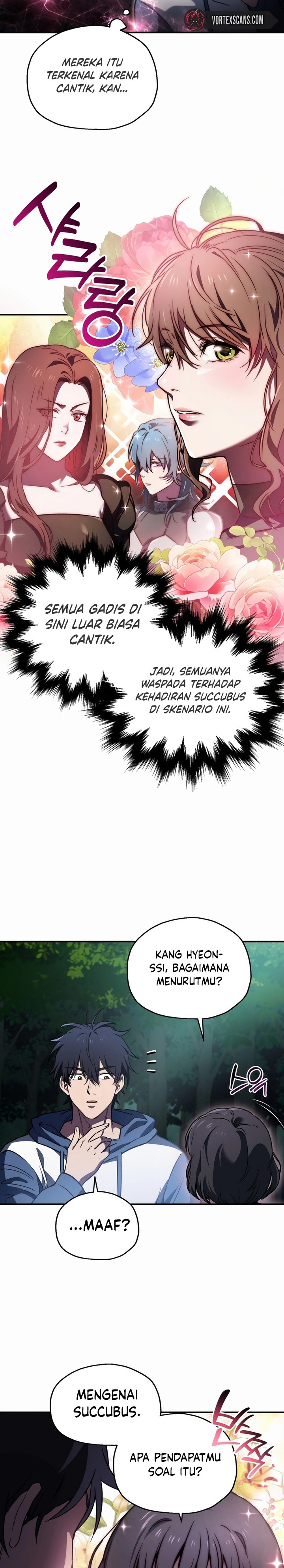Solo Resurrection Chapter 07 Gambar 13