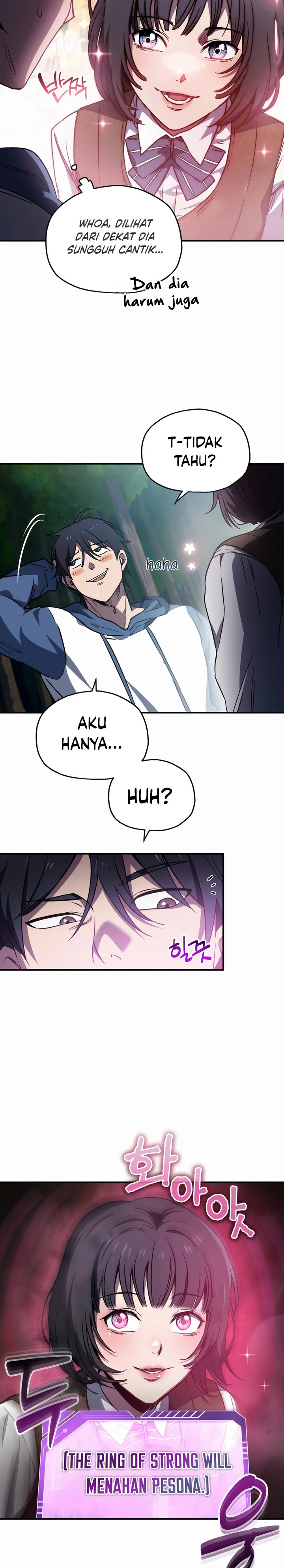 Solo Resurrection Chapter 07 Gambar 14