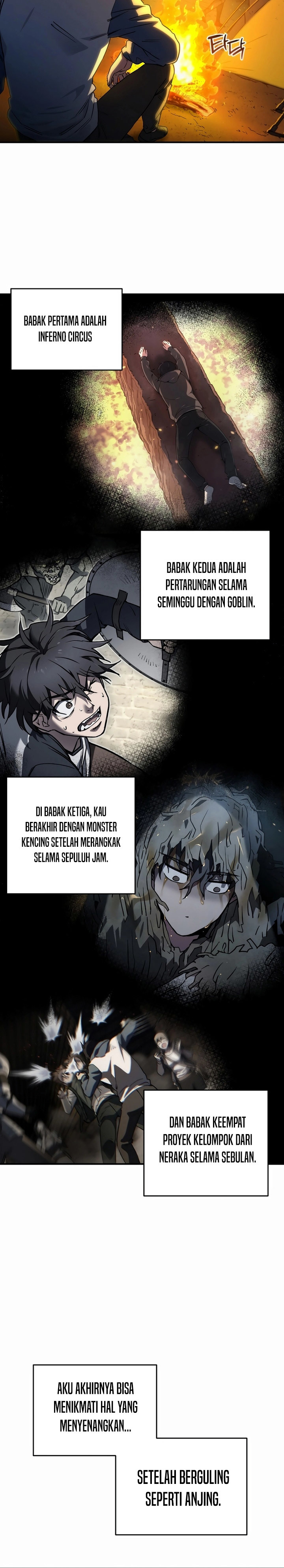 Solo Resurrection Chapter 07 Gambar 16